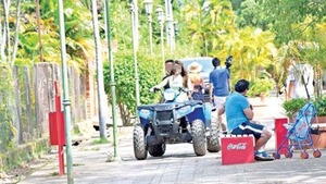 Menores de edad tienen prohibido conducir vehículos motorizados