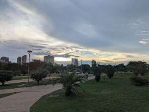Meteorología anuncia un viernes caluroso y muy húmedo  - Clima - ABC Color