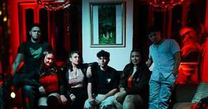 La Nación / Finalizó el rodaje del cortometraje ovetense “Sin salida”