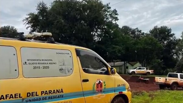 Celebración de Navidad termina en tragedia en Itapúa