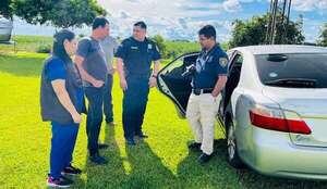 Niña de 2 años murió asfixiada en el auto de sus padres