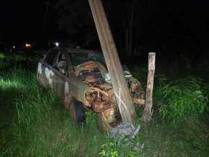 Popular / Dos niñas murieron en brutal choque