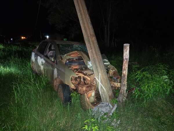 Popular / Dos niñas murieron en brutal choque