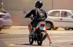 Tránsito recuerda que menores tienen prohibido conducir vehículos motorizados - ADN Digital