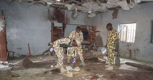 La Nación / EE. UU. lanzó “poderosos y mortales” ataques contra el Estado Islámico en Nigeria