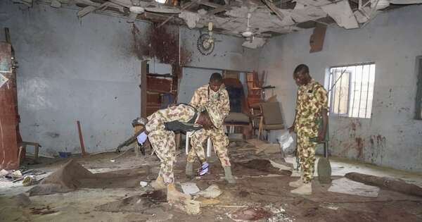 La Nación / EE. UU. lanzó “poderosos y mortales” ataques contra el Estado Islámico en Nigeria