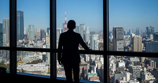 La Nación / Gobierno japonés aprobó presupuesto récord de USD 781.000 millones