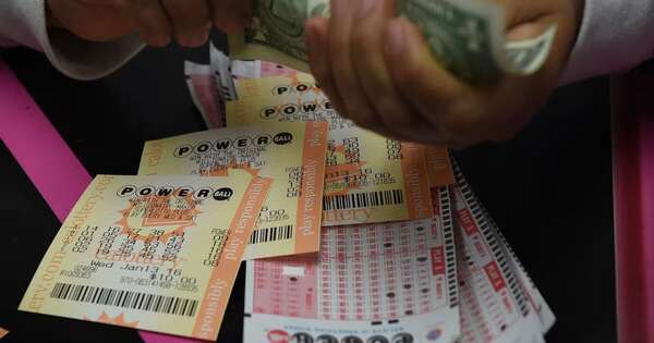 La Nación / El segundo mayor premio de lotería alcanzó USD 1.810 millones en EE. UU.