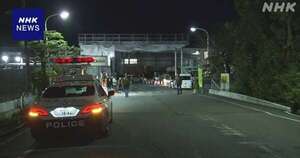 La Nación / Japón: apuñalamiento masivo en una fábrica deja 14 heridos