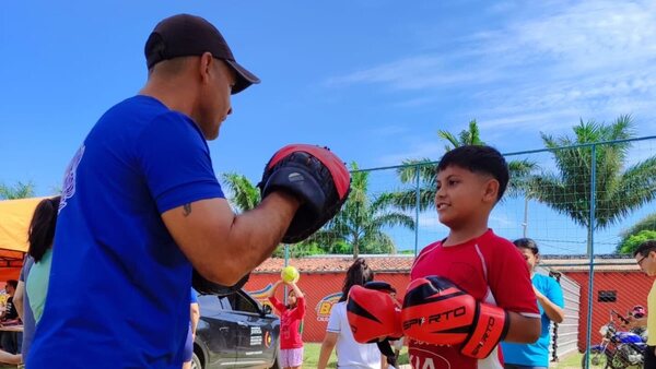 Sumar por una sociedad deportiva