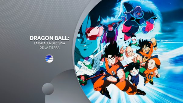 Dragón Ball Z: La batalla decisiva de la Tierra