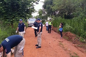 Ola de crímenes y asaltos durante el feriado de Navidad