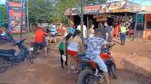 Hombre resulta herido con arma blanca en el barrio Villa Armando - Concepción al Día