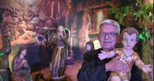 La Nación / Mensaje de Navidad del cardenal Martínez se enfoca en la esperanza