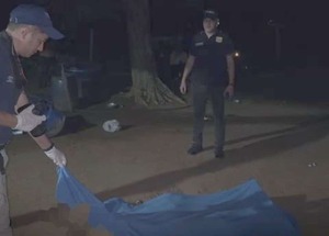 Homicidios con arma blanca en Concepción y Boquerón