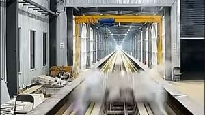 Video: China logra acelerar con éxito un vehículo de 0 a 700 km/h en 2 segundos