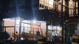 Itá: trabajador sufrió quemaduras tras presunta fuga de amoníaco - Policiales - ABC Color