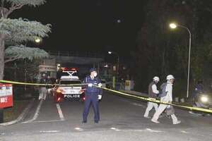 Al menos 15 heridos tras un apuñalamiento masivo en una fábrica al suroeste de Tokio - Mundo - ABC Color