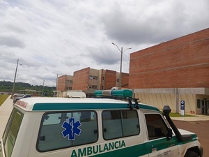 Más de 360 urgencias atendidas durante Navidad en el Hospital General de Itapúa
