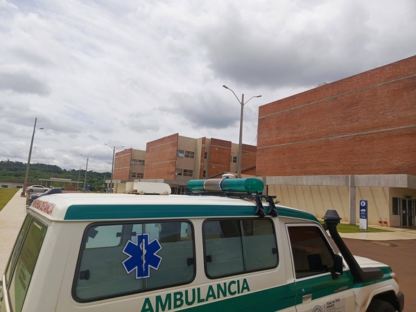 Más de 360 urgencias atendidas durante Navidad en el Hospital General de Itapúa