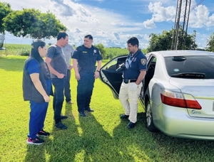 Fallece una niña de casi dos años tras quedar encerrada en un automóvil