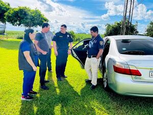 Tragedia en Campo 9 por muerte de niña dentro de un automóvil