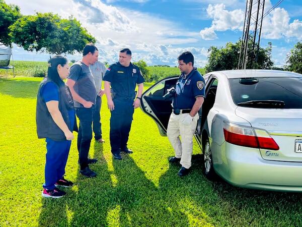 Tragedia en Campo 9 por muerte de niña dentro de un automóvil