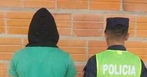 La Nación / Detienen a sospechoso de feminicidio en estancia chaqueña