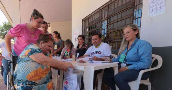 La Nación / El 30 de diciembre cierra plazo para solicitud del Voto Accesible