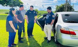 J. Eulogio Estigarribia: Menor falleció asfixiada en un automóvil cerrado - OviedoPress
