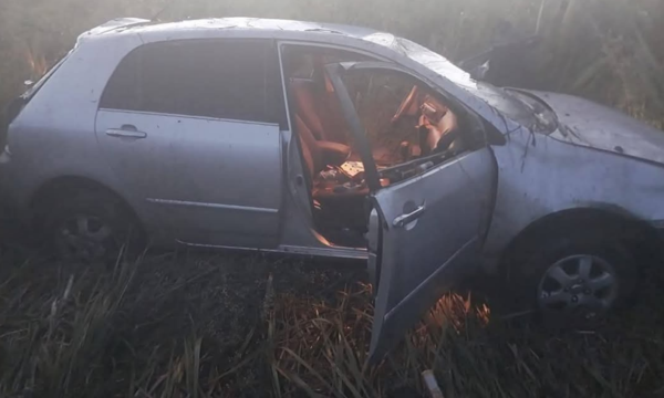 Guardiacárcel oriundo de Coronel Oviedo fallece tras trágico accidente en Simón Bolívar - OviedoPress