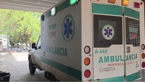 Adolescente pierde tres dedos tras explosión de un cebollón en Concepción