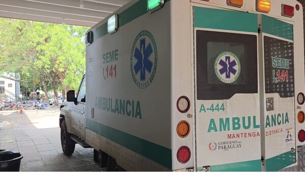 Adolescente pierde tres dedos tras explosión de un cebollón en Concepción