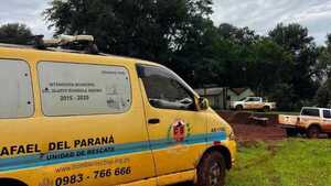 Tragedia Navideña: Hombre dispara con escopeta a sus dos hijos y luego se autoelimina en Itapúa