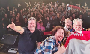 Paiko cierra el año conquistando Europa y grabando nueva música en Italia - OviedoPress