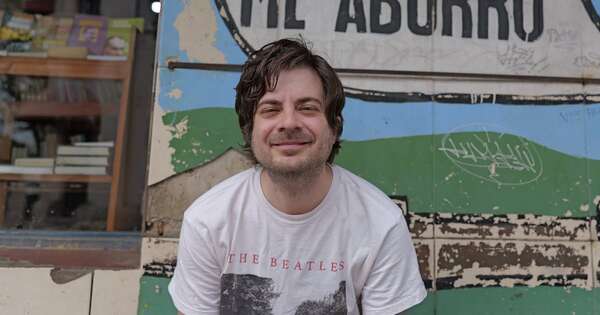 Diario HOY | Panchi Galarce debuta como escritor con “Inspiranimales”