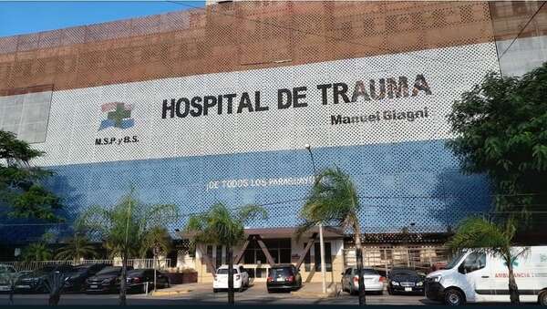 Popular / Trauma lanzó campaña purete para descongestionar urgencias