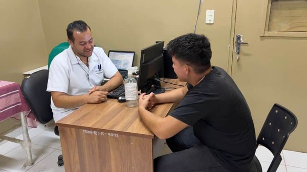 Por primera vez el Hospital Regional de Mariscal Estigarribia habilita un consultorio de nutrición - La Tribuna