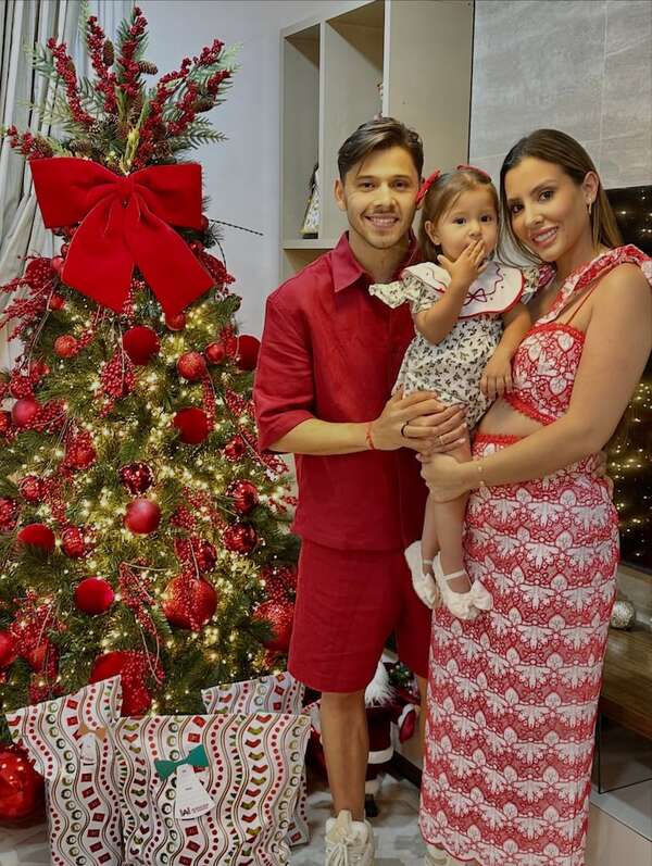 ¡Óscar Romero será nuevamente papá! - Gente - ABC Color