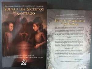 Presentan el martes un libro que revive el pasado jesuítico de Santiago - Nacionales - ABC Color
