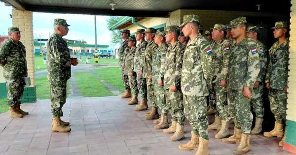 La Nación / Comando del Ejército refuerza el acompañamiento al personal en fechas de fin de año