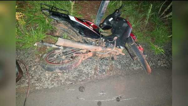 Fatal accidente en Capiibary: dos niñas perdieron la vida | Unicanal