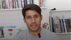 Tito Torres contó que comparte mensajes de fe y esperanza cuando predica en su casa