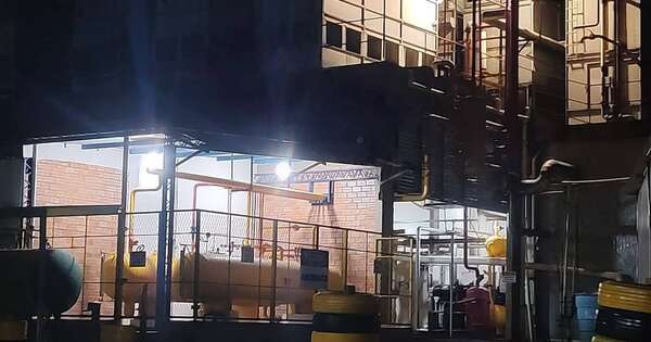 Diario HOY | Fuga de amoniaco en frigorífico de Itá dejó un trabajador intoxicado