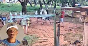 La Nación / Autor de doble homicidio en J. A. Saldívar se entregó a la policía