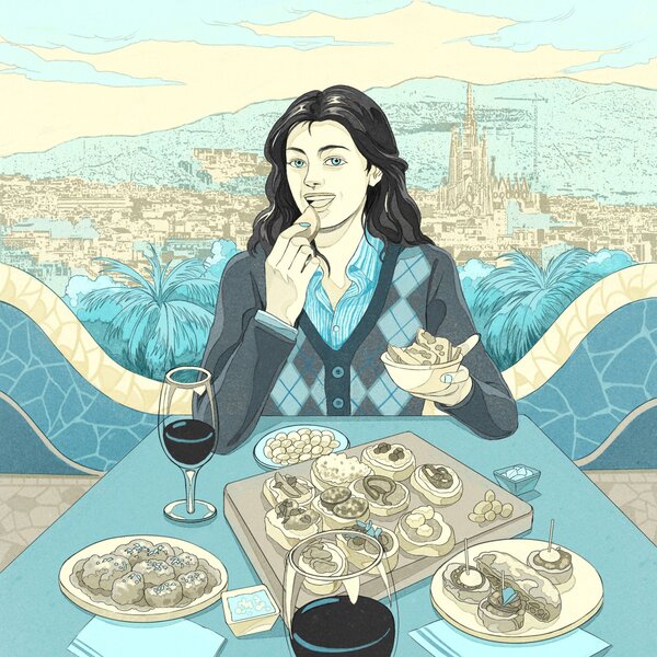 Cómo elegir un restaurante cuando estás de viaje