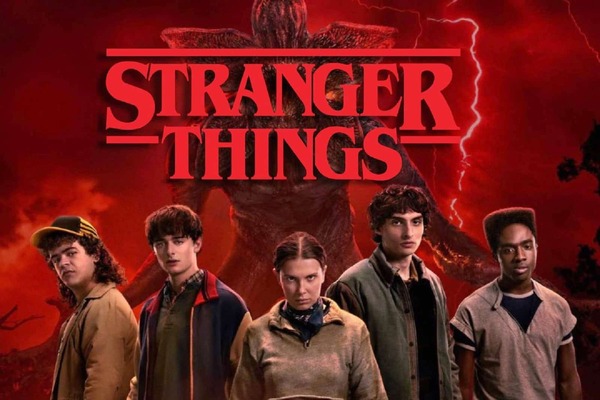 Stranger Things 5 bate récords de audiencia en Netflix