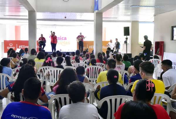 MEC: tras dos años de atrasos, Escuelas Abiertas al fin arrancará a tiempo - Nacionales - ABC Color