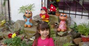 La Nación / Madre de Paz Valentina implora por “más abrazos, no disparos”