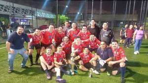 Multimedios FC nuevo campeón del CPDP